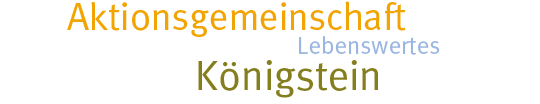 Aktionsgemeinschaft Lebenswertes Knigstein